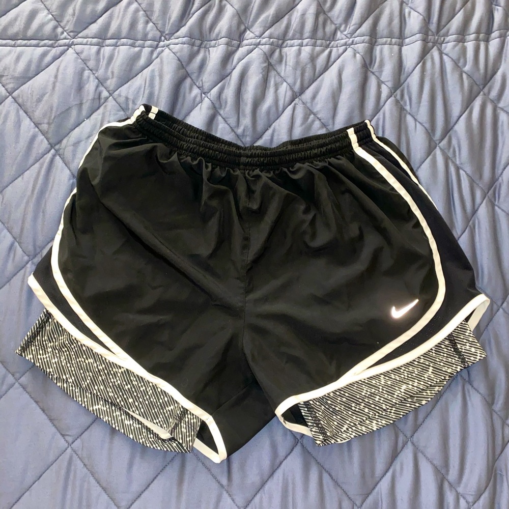 Women's Nike Dr-Fit 2-in-1 Running Shorts